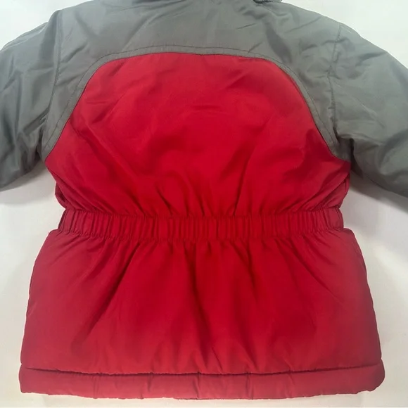 Carter's Hooded Puffer Jacket Size 18 Months - Picture 7 of 12